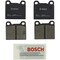 Bosch Disc Brake Pads, BP31 BP31 - alternate 1